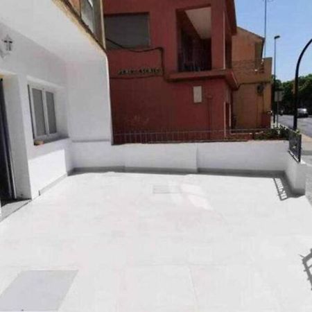 Balneario Pedregalejo Loft C Apartment Málaga Exterior foto