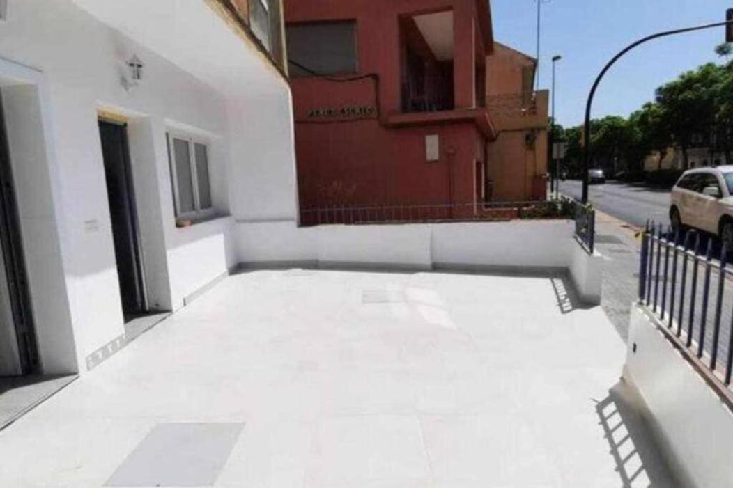 Balneario Pedregalejo Loft C Apartment Málaga Exterior foto