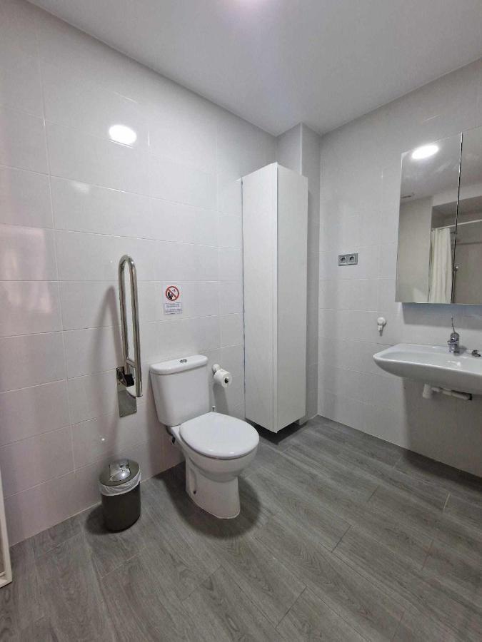 Balneario Pedregalejo Loft C Apartment Málaga Exterior foto